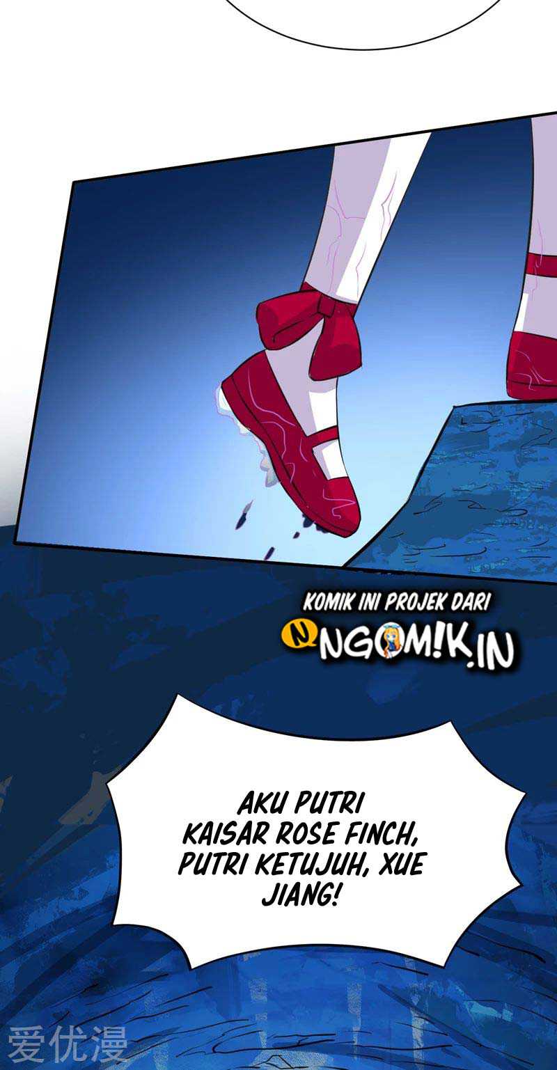 Martial Arts Reigns Chapter 124 Gambar 6